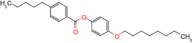 4-(Octyloxy)phenyl 4-pentylbenzoate