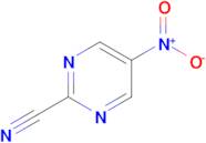 5-Nitropyrimidine-2-carbonitrile