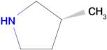 (3R)-3-Methylpyrrolidine