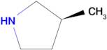 (3S)-3-Methylpyrrolidine