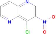 4-Chloro-3-nitro-1,5-naphthyridine