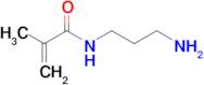 N-(3-Aminopropyl)-2-methyl-prop-2-enamide