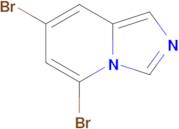 5,7-Dibromoimidazo[1,5-a]pyridine