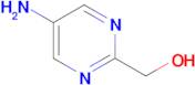 (5-Aminopyrimidin-2-yl)methanol