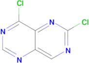 2,8-Dichloropyrimido[5,4-d][1,3]diazine