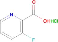 3-Fluoropyridine-2-carboxylic acid hydrochloride