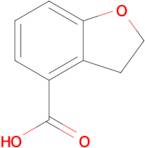 2,3-Dihydro-1-benzofuran-4-carboxylic acid