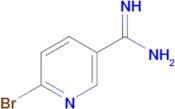 6-Bromopyridine-3-carboxamidine