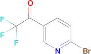 1-(6-Bromopyridin-3-yl)-2,2,2-trifluoroethan-1-one