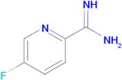 5-Fluoropyridine-2-carboxamidine