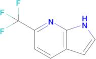 6-(Trifluoromethyl)-1H-pyrrolo[2,3-b]pyridine