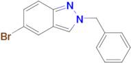 2-Benzyl-5-bromo-indazole