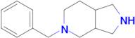 5-Benzyl-octahydro-1H-pyrrolo[3,4-c]pyridine