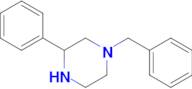 1-Benzyl-3-phenylpiperazine