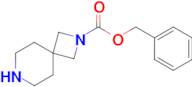 Benzyl 2,7-diazaspiro[3.5]nonane-2-carboxylate