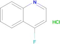 4-Fluoroquinoline hydrochloride