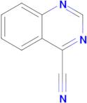 Quinazoline-4-carbonitrile