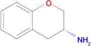 (3R)-3,4-Dihydro-2H-1-benzopyran-3-amine