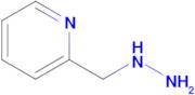 2-(Hydrazinylmethyl)pyridine