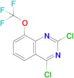 2,4-Dichloro-8-(trifluoromethoxy)quinazoline