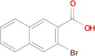 3-Bromonaphthalene-2-carboxylic acid