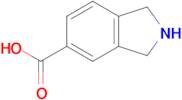 2,3-Dihydro-1H-isoindole-5-carboxylic acid