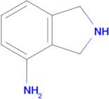 2,3-Dihydro-1H-isoindol-4-amine