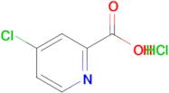 4-Chloropyridine-2-carboxylic acid hydrochloride