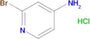 2-Bromopyridin-4-amine hydrochloride