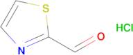 1,3-Thiazole-2-carbaldehyde hydrochloride