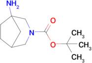 tert-Butyl 1-amino-3-azabicyclo[3.2.1]octane-3-carboxylate