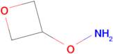 O-(Oxetan-3-yl)hydroxylamine