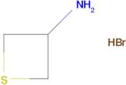 Thietan-3-amine hydrobromide