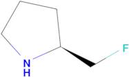 (2S)-2-(Fluoromethyl)pyrrolidine