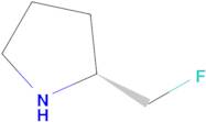 (2R)-2-(Fluoromethyl)pyrrolidine