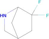 6,6-Difluoro-2-azabicyclo[2.2.1]heptane