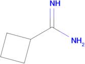 Cyclobutanecarboxamidine