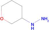 Tetrahydropyran-3-ylhydrazine