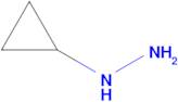 Cyclopropylhydrazine