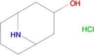 9-Azabicyclo[3.3.1]nonan-3-ol hydrochloride