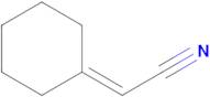 2-Cyclohexylideneacetonitrile