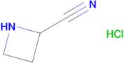 (2R)-Azetidine-2-carbonitrile hydrochloride