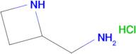 (Azetidin-2-yl)methanamine hydrochloride