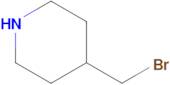 4-(Bromomethyl)piperidine