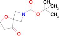 tert-Butyl 8-oxo-5-oxa-2-azaspiro[3.4]octane-2-carboxylate