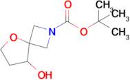 tert-Butyl 8-hydroxy-5-oxa-2-azaspiro[3.4]octane-2-carboxylate