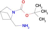 tert-Butyl 1-(aminomethyl)-2-azabicyclo[2.1.1]hexane-2-carboxylate