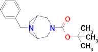 tert-Butyl 8-benzyl-3,8-diazabicyclo[3.2.1]octane-3-carboxylate