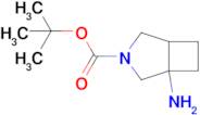 tert-Butyl 1-amino-3-azabicyclo[3.2.0]heptane-3-carboxylate