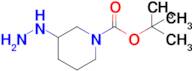 tert-Butyl 3-hydrazinopiperidine-1-carboxylate